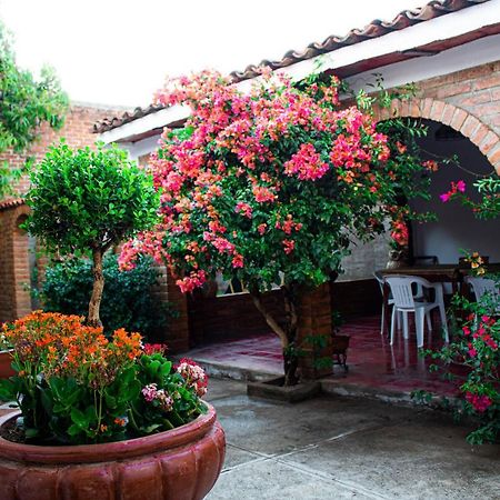 Villa Flores, Casa En El Centro De Mascota Dış mekan fotoğraf