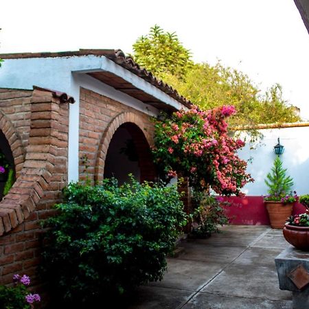 Villa Flores, Casa En El Centro De Mascota Dış mekan fotoğraf