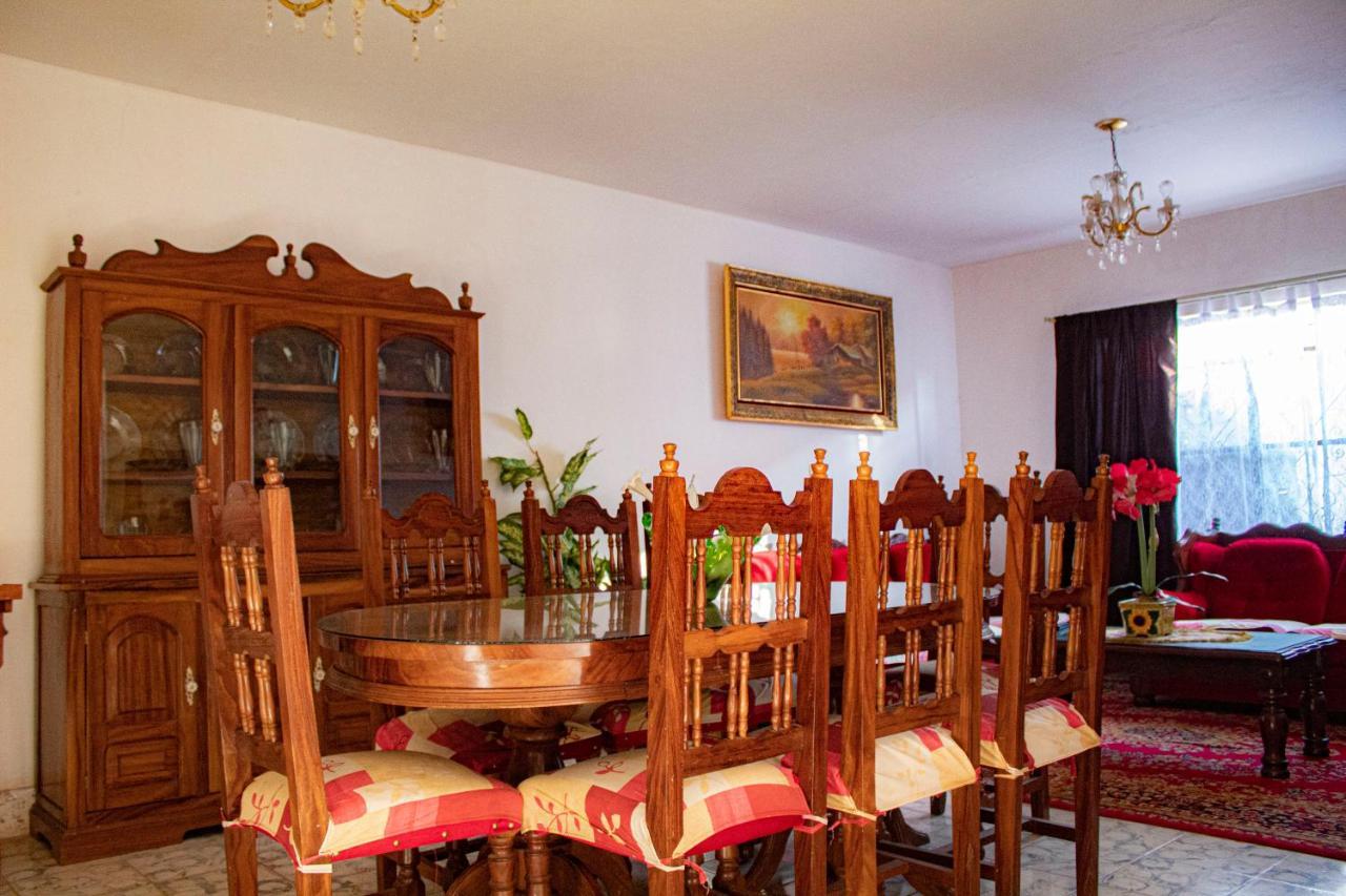 Villa Flores, Casa En El Centro De Mascota Dış mekan fotoğraf