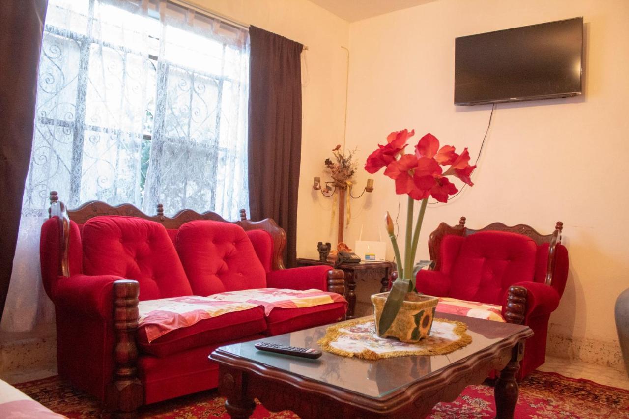 Villa Flores, Casa En El Centro De Mascota Dış mekan fotoğraf