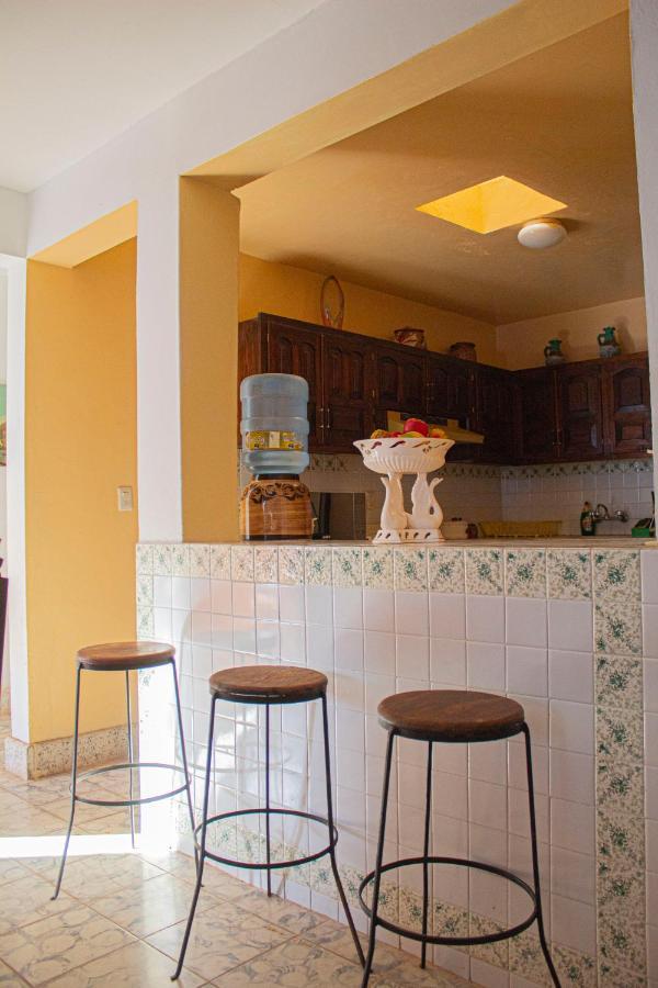 Villa Flores, Casa En El Centro De Mascota Dış mekan fotoğraf