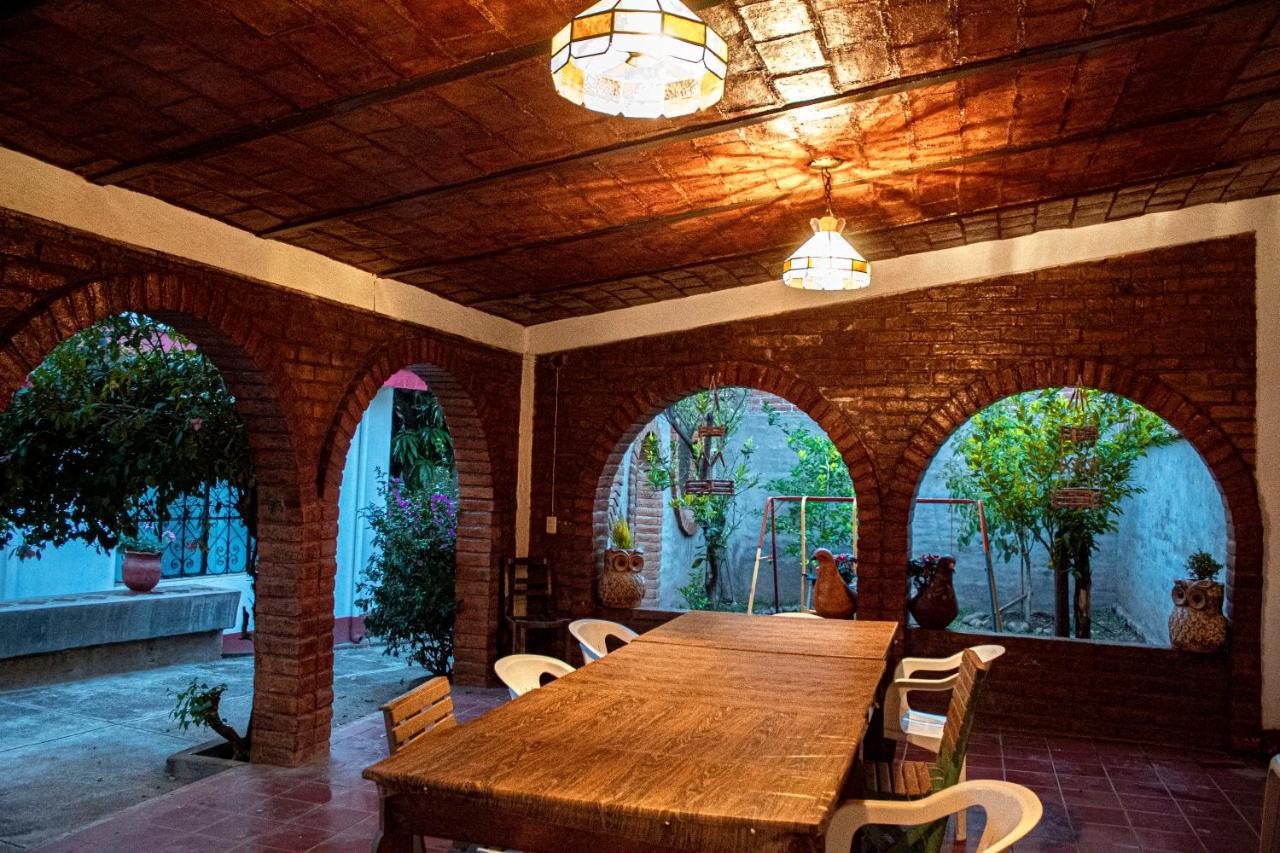 Villa Flores, Casa En El Centro De Mascota Dış mekan fotoğraf