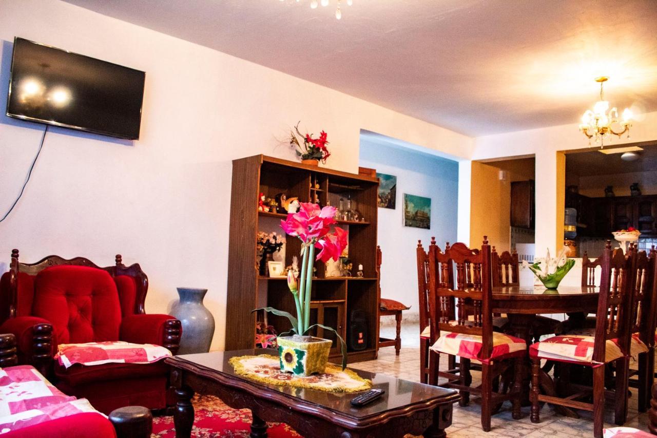 Villa Flores, Casa En El Centro De Mascota Dış mekan fotoğraf