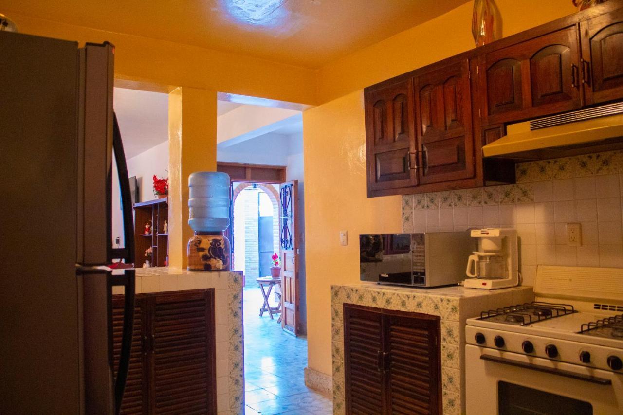 Villa Flores, Casa En El Centro De Mascota Dış mekan fotoğraf