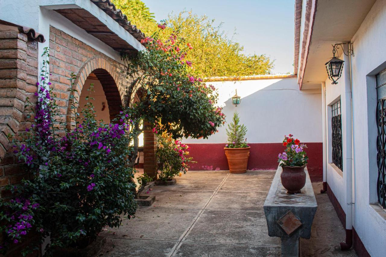 Villa Flores, Casa En El Centro De Mascota Dış mekan fotoğraf