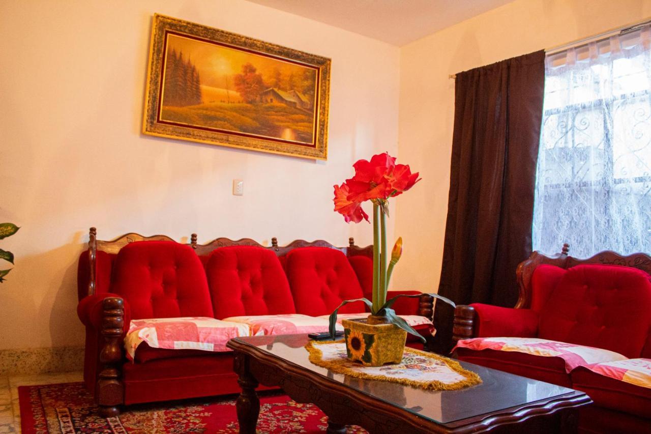 Villa Flores, Casa En El Centro De Mascota Dış mekan fotoğraf