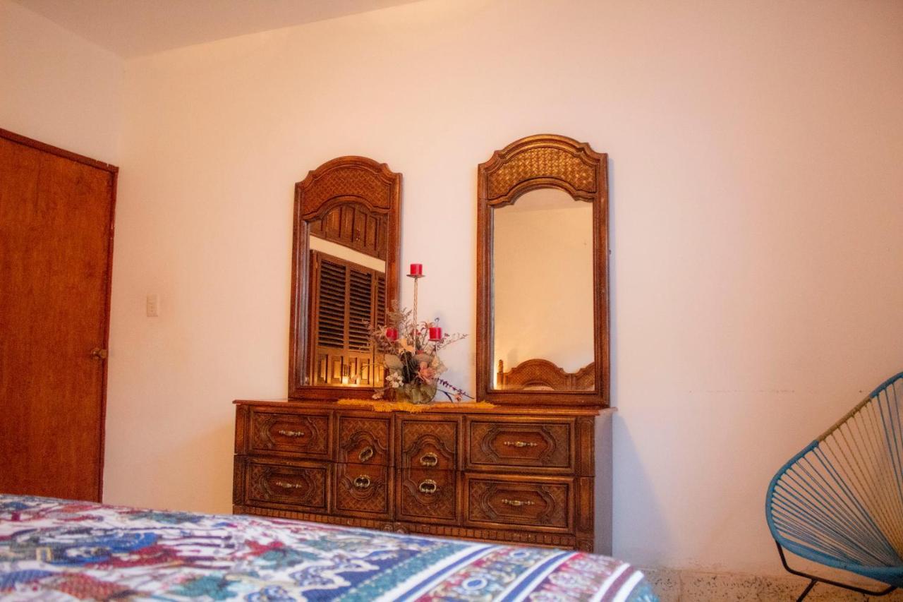 Villa Flores, Casa En El Centro De Mascota Dış mekan fotoğraf