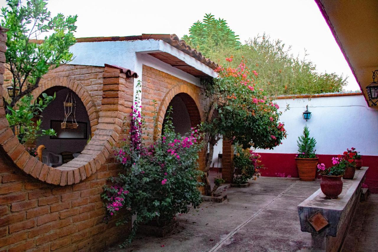 Villa Flores, Casa En El Centro De Mascota Dış mekan fotoğraf