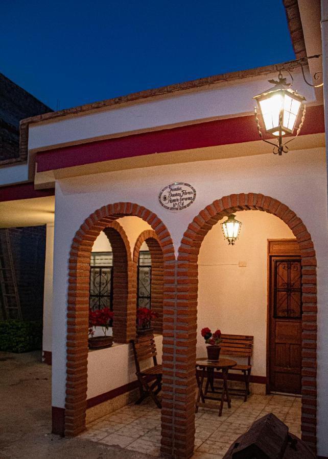 Villa Flores, Casa En El Centro De Mascota Dış mekan fotoğraf