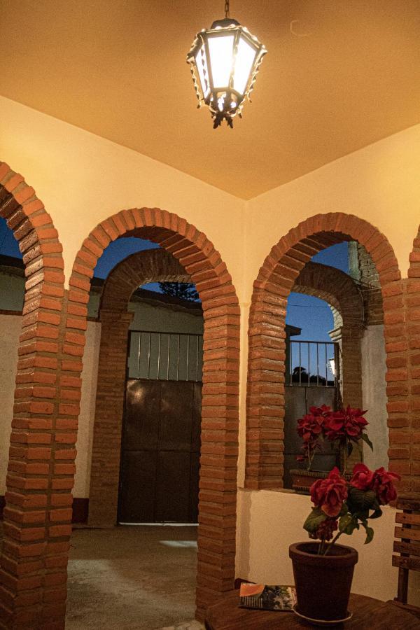 Villa Flores, Casa En El Centro De Mascota Dış mekan fotoğraf