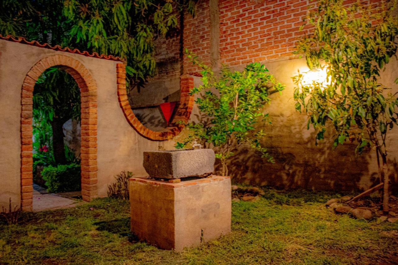Villa Flores, Casa En El Centro De Mascota Dış mekan fotoğraf