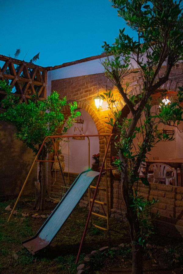 Villa Flores, Casa En El Centro De Mascota Dış mekan fotoğraf