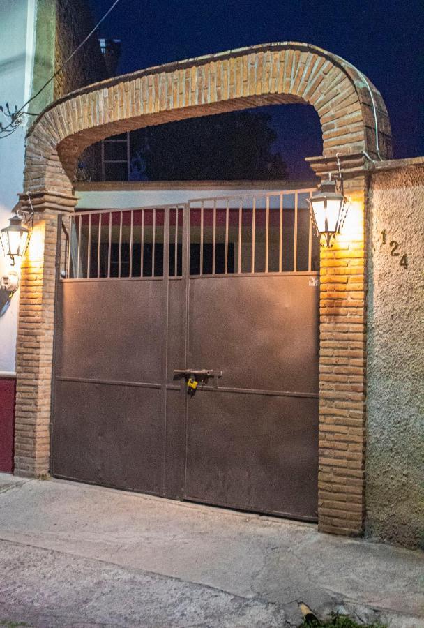 Villa Flores, Casa En El Centro De Mascota Dış mekan fotoğraf