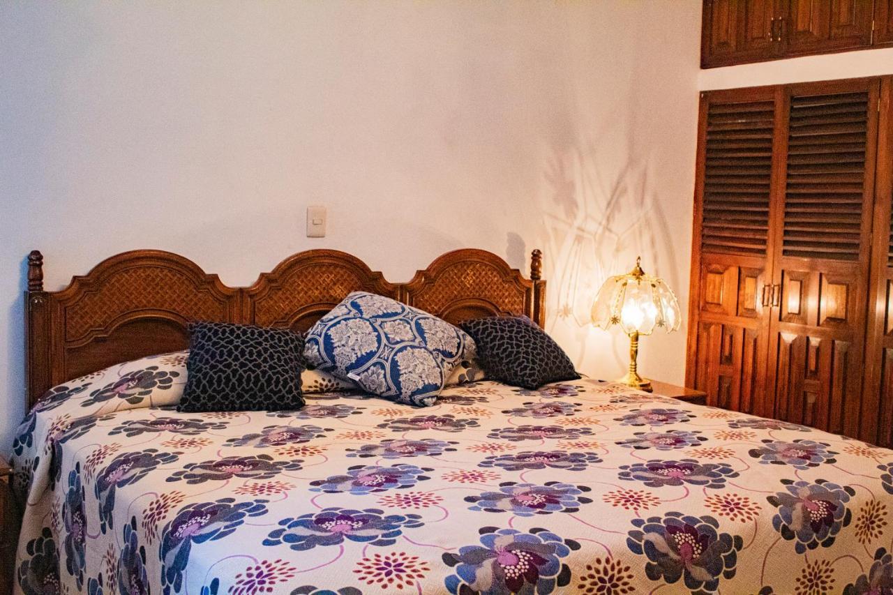 Villa Flores, Casa En El Centro De Mascota Dış mekan fotoğraf