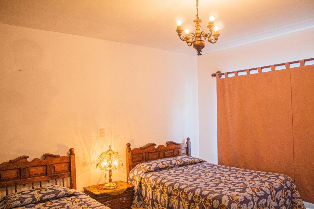 Villa Flores, Casa En El Centro De Mascota Dış mekan fotoğraf