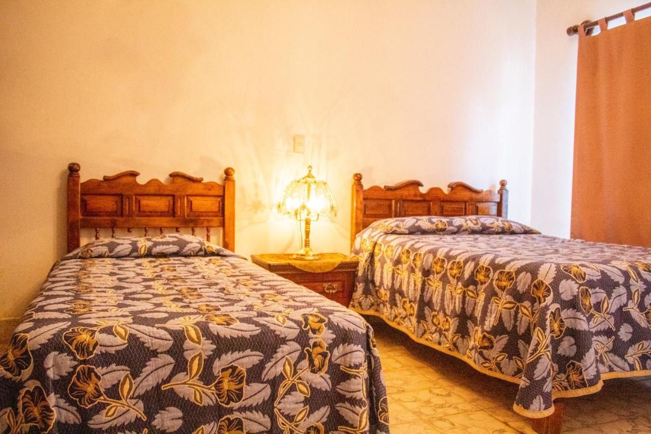 Villa Flores, Casa En El Centro De Mascota Dış mekan fotoğraf