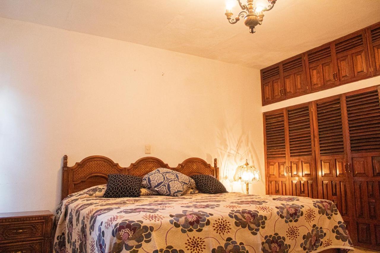 Villa Flores, Casa En El Centro De Mascota Dış mekan fotoğraf