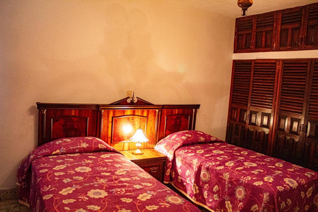 Villa Flores, Casa En El Centro De Mascota Dış mekan fotoğraf