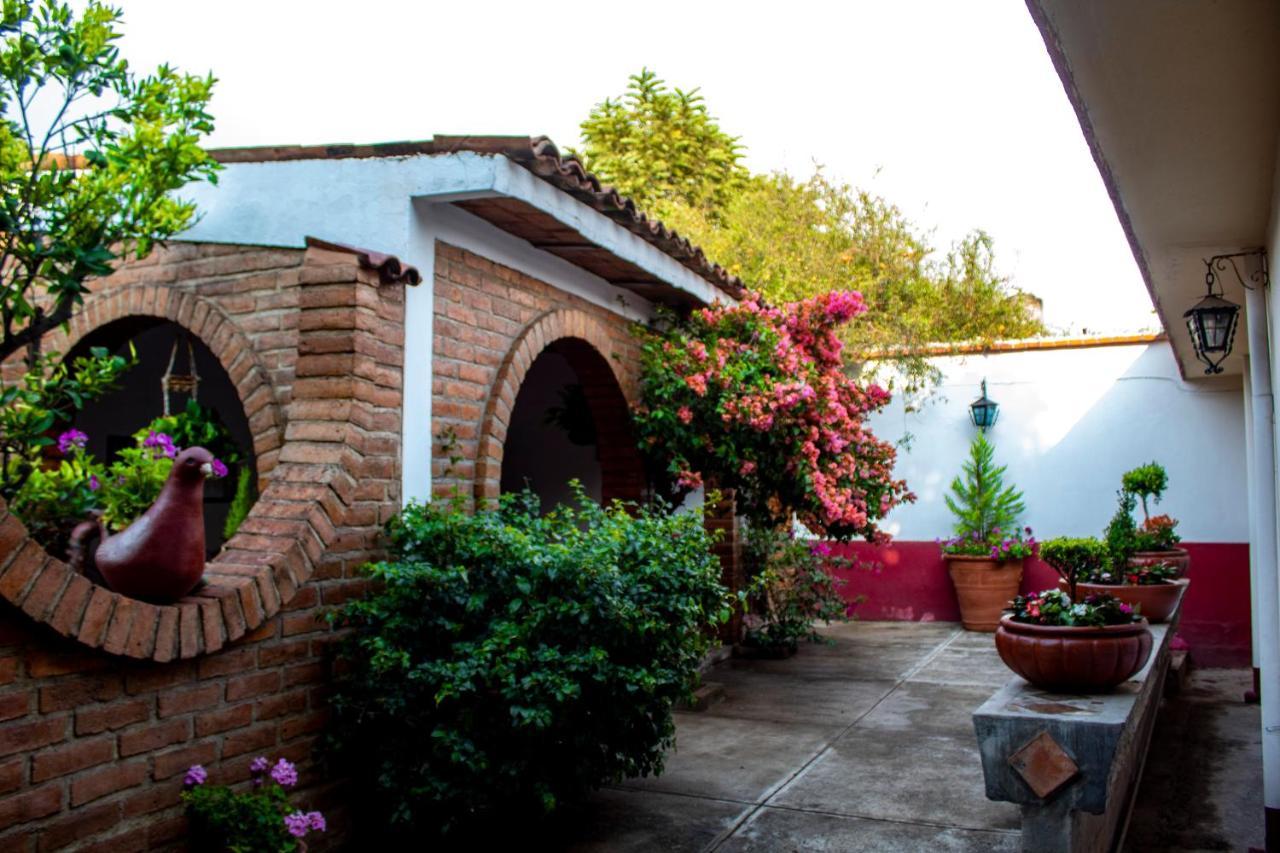 Villa Flores, Casa En El Centro De Mascota Dış mekan fotoğraf