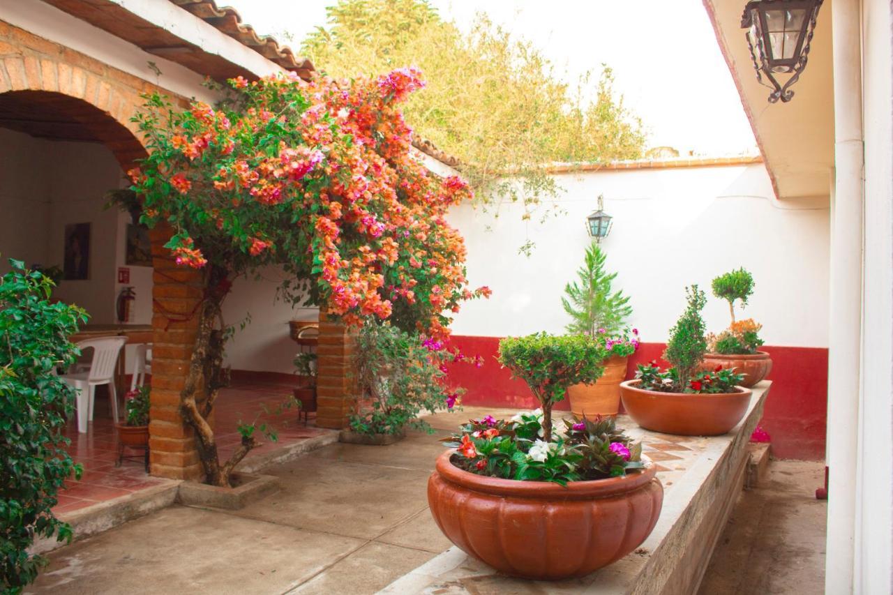 Villa Flores, Casa En El Centro De Mascota Dış mekan fotoğraf