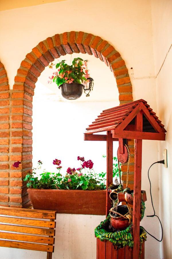 Villa Flores, Casa En El Centro De Mascota Dış mekan fotoğraf