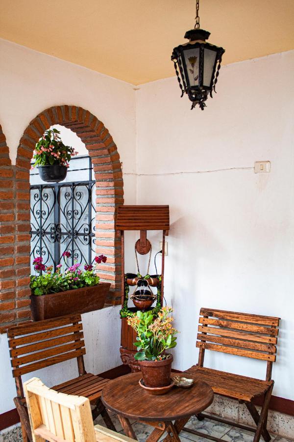 Villa Flores, Casa En El Centro De Mascota Dış mekan fotoğraf