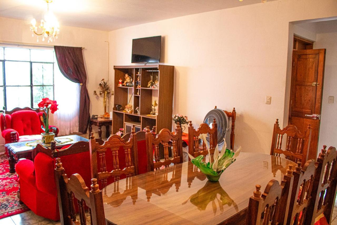 Villa Flores, Casa En El Centro De Mascota Dış mekan fotoğraf