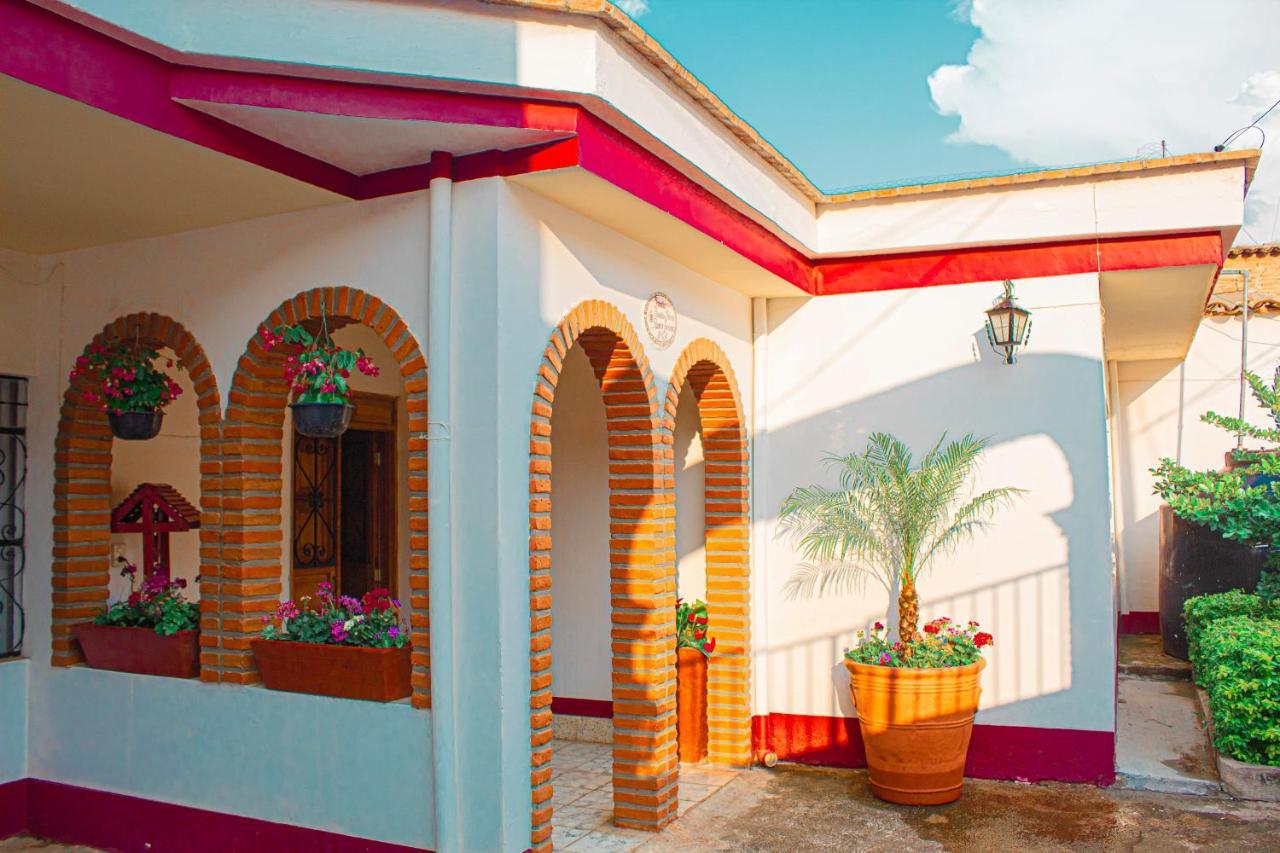 Villa Flores, Casa En El Centro De Mascota Dış mekan fotoğraf