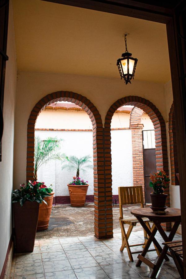 Villa Flores, Casa En El Centro De Mascota Dış mekan fotoğraf