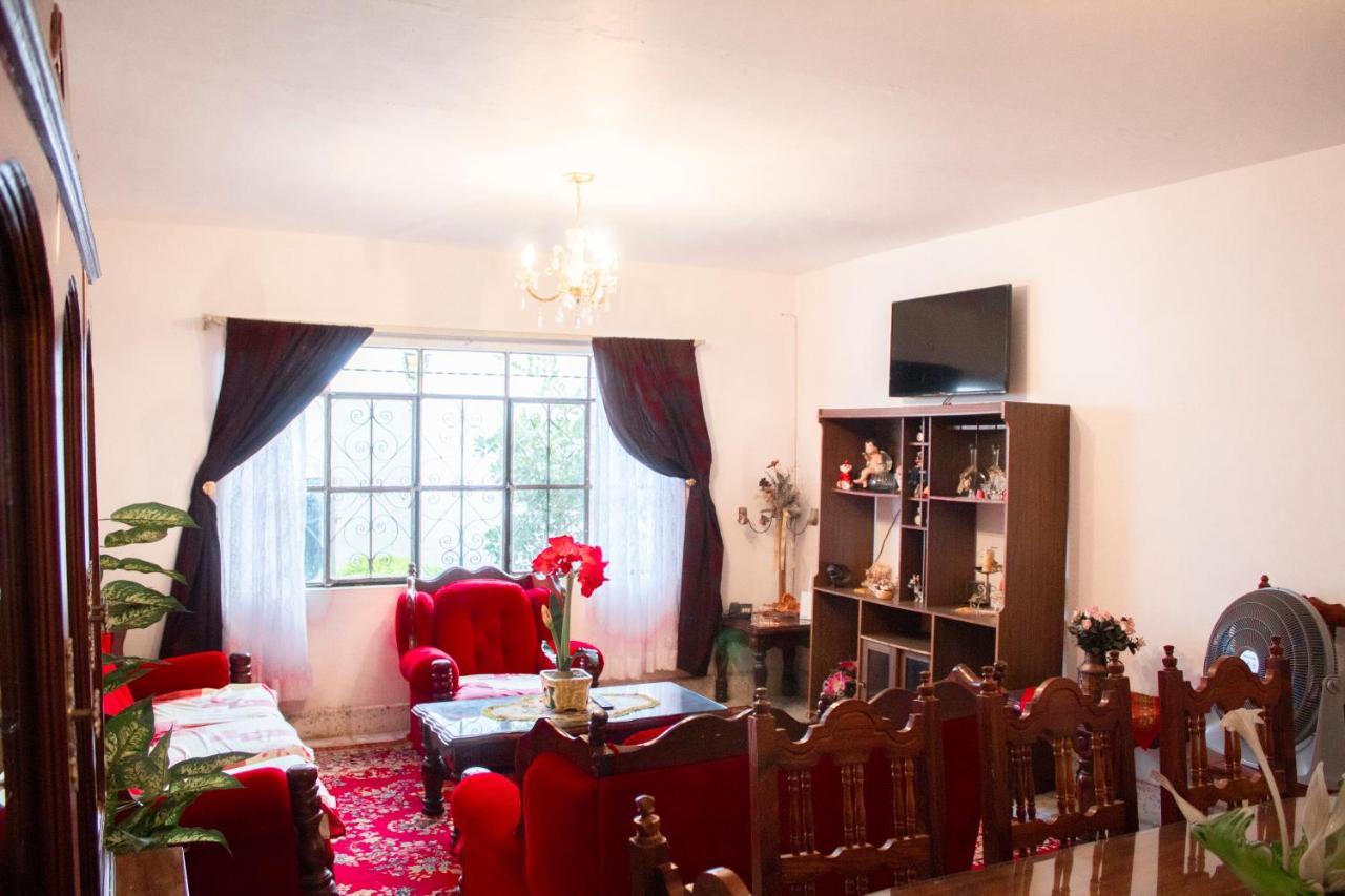 Villa Flores, Casa En El Centro De Mascota Dış mekan fotoğraf