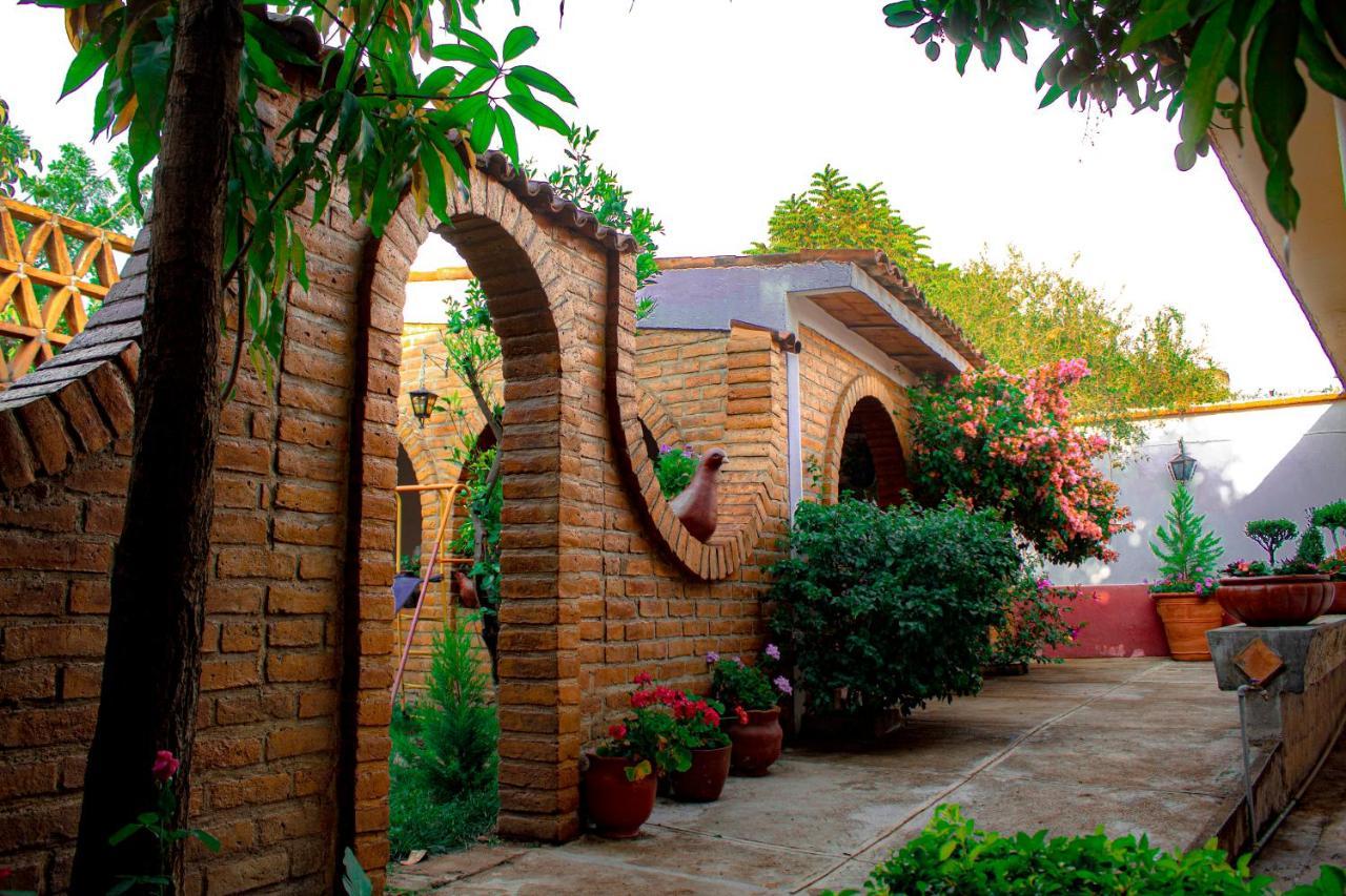 Villa Flores, Casa En El Centro De Mascota Dış mekan fotoğraf