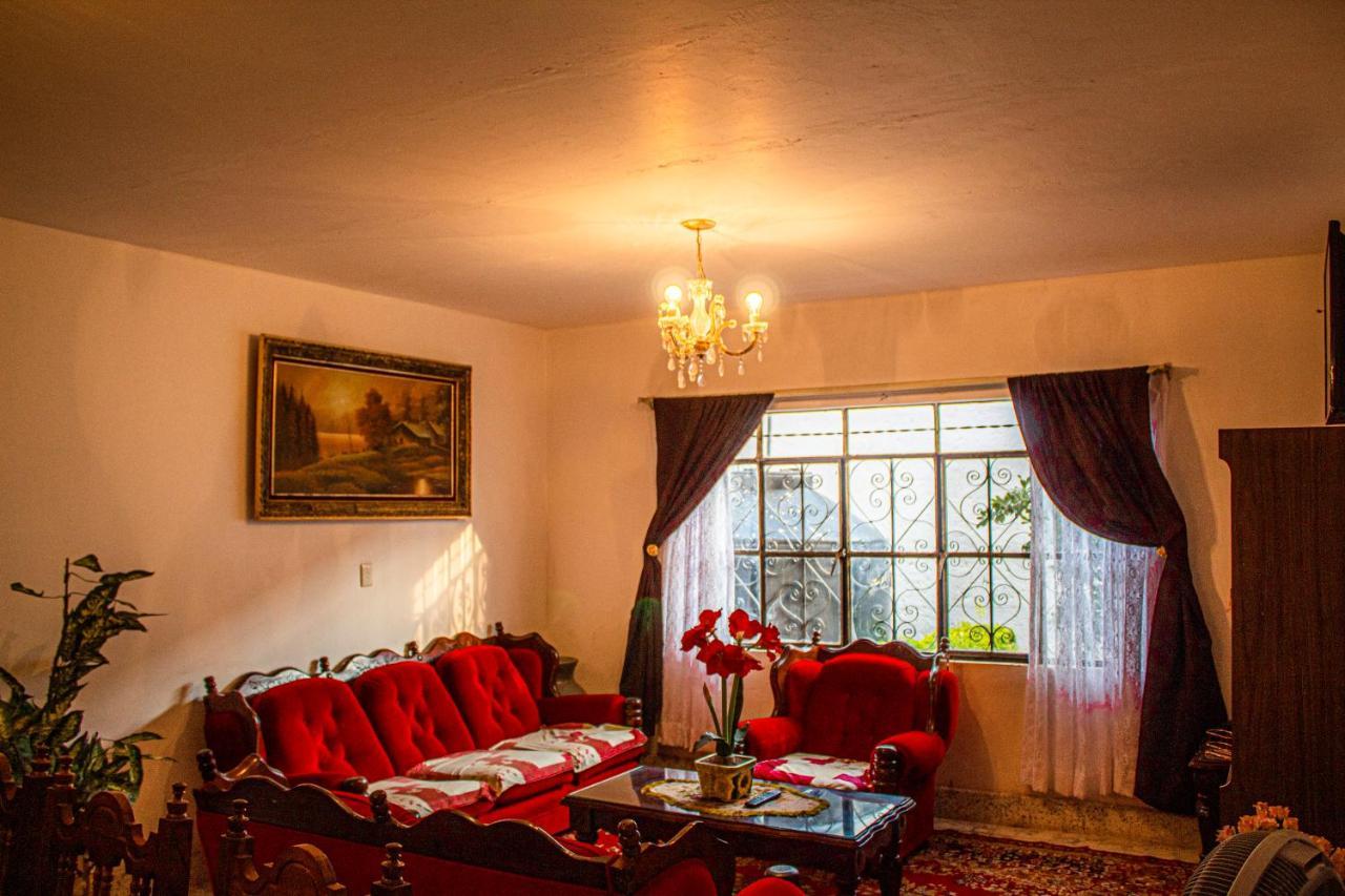 Villa Flores, Casa En El Centro De Mascota Dış mekan fotoğraf