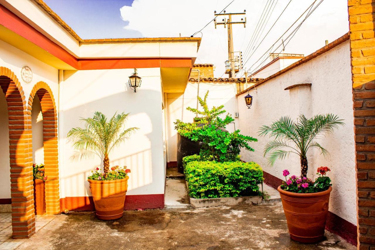 Villa Flores, Casa En El Centro De Mascota Dış mekan fotoğraf