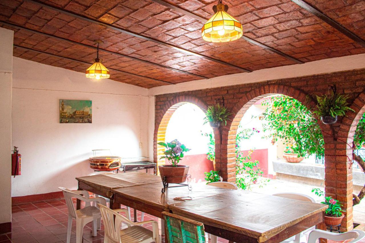 Villa Flores, Casa En El Centro De Mascota Dış mekan fotoğraf