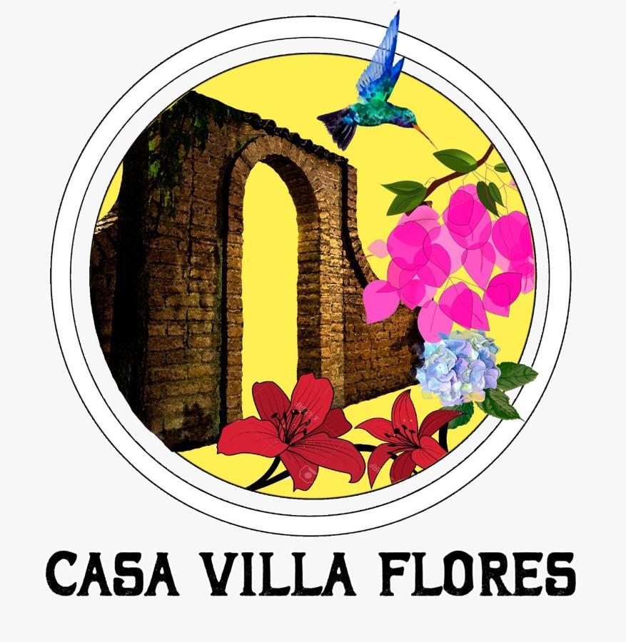 Villa Flores, Casa En El Centro De Mascota Dış mekan fotoğraf